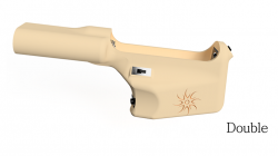 (image for) FIRE BULLET DOUBLE / RIGHT HAND by Sun - Trick