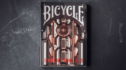 (image for) Bicycle Evolution 2 Playing Cards by USPCC