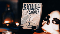 (image for) SVNGALI 06: Skull and Dagger Playing Cards