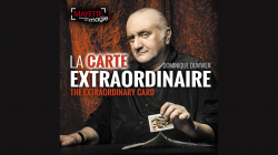 (image for) Extraordinary Card (Gimmicks and Online Instructions) by Dominique Duvivier - Trick