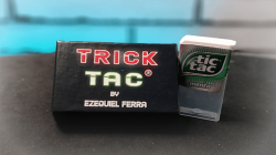 (image for) TRICK TAC (Gimmicks and Online Instructions) by Ezequiel Ferra - Trick