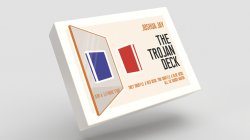 (image for) Trojan Deck Standard Index (Gimmicks and Online Instructions) by Joshua Jay - Trick