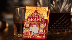 (image for) The Grand Chinatown Playing Cards by Riffle Shuffle