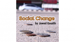 (image for) Mario Tarasini presents: Social Change by Jawed Goudigh video DOWNLOAD