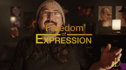(image for) FREEDOM OF EXPRESSION by Dani DaOrtiz - BOOK