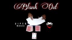 (image for) Blank OUT by Viper Magic video DOWNLOAD