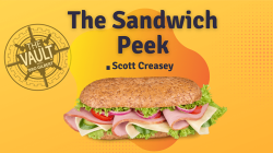 (image for) The Vault - The Sandwich Peek by Scott Creasey video DOWNLOAD