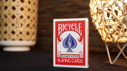 (image for) Bicycle Triumph Kicker Deck Red by Anthony Stan and Magic Smile Productions - Trick
