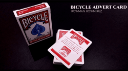(image for) Bicycle Advert Card by Rowman Rowmiruz video DOWNLOAD