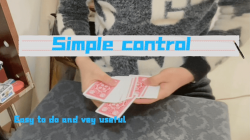 (image for) Simple Control by Dingding video DOWNLOAD