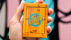 (image for) Peelers V4 Playing Cards by OPC