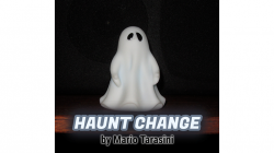 (image for) Haunt Change by Mario Tarasini video DOWNLOAD
