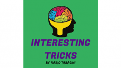 (image for) Interesting Tricks by Mario Tarasini video DOWNLOAD