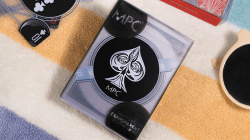 (image for) Black Transparent Playing Cards by MPC