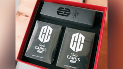 (image for) Chris Cards GLOW (Limited Edition Giftbox) Playing Cards