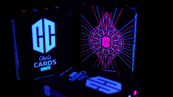 (image for) Chris Cards GLOW Playing Cards