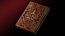 (image for) Harry Potter (Red-Gryffindor)Playing Cards by theory11