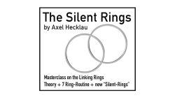 (image for) The Silent Rings by Axel Hecklau (Part I and Part II) video DOWNLOAD