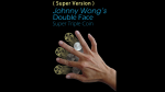 (image for) Super Version Double Face Super Triple Coin by Johnny Wong - Trick