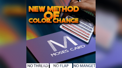 (image for) Moses Card by Magic's Express - Trick