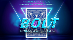 (image for) BOLT by Emirsco and Esya G video DOWNLOAD