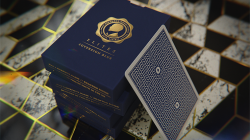 (image for) DMC ELITES: V4 Sovereign Blue Playing Cards