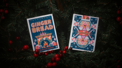 (image for) Gingerbread Playing Cards