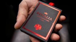(image for) Regalia Red Playing Cards (Signature Edition) by Shin Lim