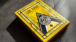 (image for) Galaxia Promessa Playing Cards