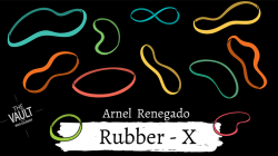 (image for) The Vault - Rubber X by Arnel Renegado video DOWNLOAD
