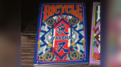 (image for) Bicycle Yaksha Oni Playing Cards by Card Experiment