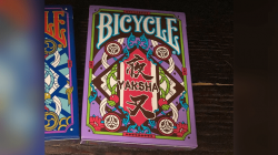 (image for) Bicycle Yaksha Hannya Playing Cards by Card Experiment