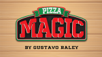 (image for) PIZZA MAGIC (Gimmicks and Online Instructions) by Gustavo Raley - Trick