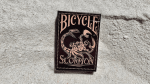Bicycle Scorpion (Brown) Playing Cards (image for) Bicycle Scorpion (Brown) Playing Cards