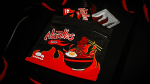 Instant Noodles (Spicy Edition) Playing Cards by BaoBao Restaurant (image for) Instant Noodles (Spicy Edition) Playing Cards by BaoBao Restaurant