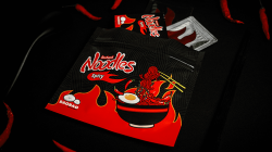 (image for) Instant Noodles (Spicy Edition) Playing Cards by BaoBao Restaurant