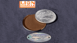 (image for) MORGAN REPLICA DOLLAR SLIPPERY EXPANDED SHELL SET HEAD by Lion Miracle - Trick