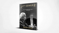 (image for) Fake Genius 2 by Steve Cook - Book