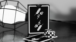 (image for) Black Remedies Playing Cards by Madison x Schneider
