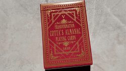 (image for) Limited Edition Cotta's Almanac #5 Transformation Playing Cards