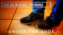 (image for) Under the Shoe by Patricio Teran video DOWNLOAD