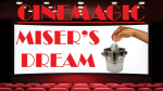 (image for) CINEMAGIC FLASH MISERS DREAM (Gimmicks and Online Instructions) by Mago Flash - Trick