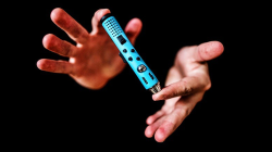 (image for) Fiddle Stick (Blue) by Ellusionist -Trick