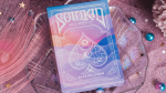 (image for) Solokid Rainbow Dream (Purple Blue) Playing Cards by Solokid Playing Card Co.