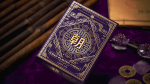 Chao (Purple) Playing Cards by MPC (image for) Chao (Purple) Playing Cards by MPC