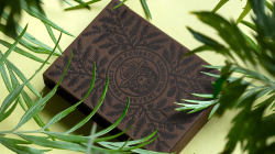 (image for) Smokey Bear (Brown) Limited Edition Playing Cards by Art of Play