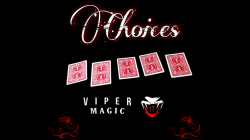(image for) Choices by Viper Magic video DOWNLOAD