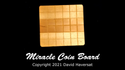 (image for) Deluxe Miracle Board by Zanadu Magic - Trick