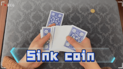 (image for) Sink Coin by Dingding video DOWNLOAD