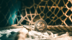 (image for) Pirate Coins (Dollar) by Ellusionist -Trick
